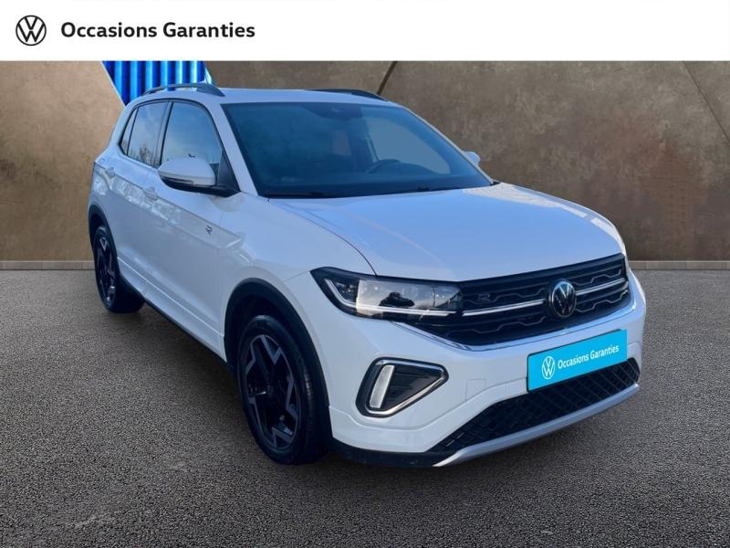 Voitures occasions VOLKSWAGEN T-CROSS R-Line Cesson-Sévigné