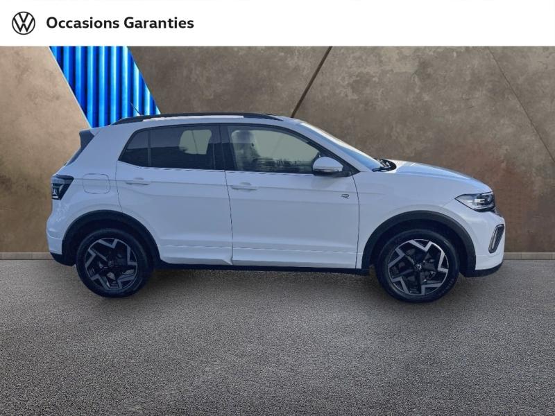 Voitures occasions VOLKSWAGEN T-CROSS R-Line Cesson-Sévigné
