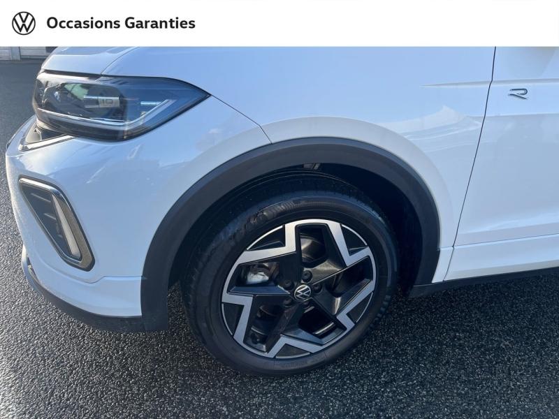 Voitures occasions VOLKSWAGEN T-CROSS R-Line Cesson-Sévigné