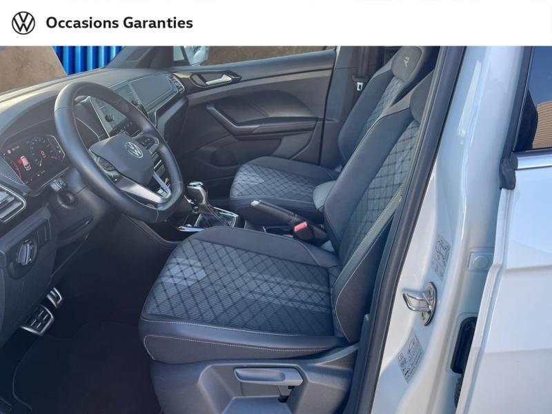 Voitures occasions VOLKSWAGEN T-CROSS R-Line Cesson-Sévigné