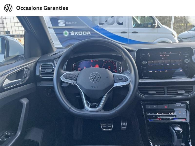 Voitures occasions VOLKSWAGEN T-CROSS R-Line Cesson-Sévigné