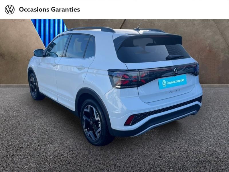 Voitures occasions VOLKSWAGEN T-CROSS R-Line Cesson-Sévigné