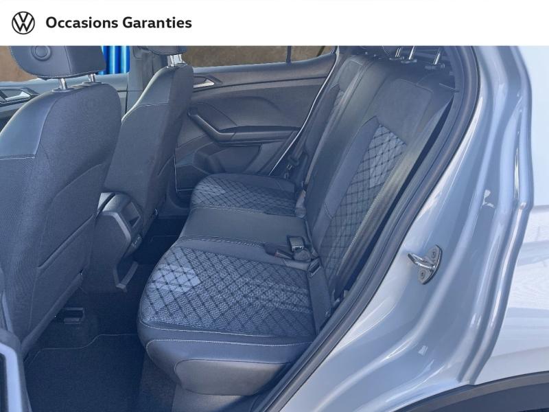 Voitures occasions VOLKSWAGEN T-CROSS R-Line Cesson-Sévigné