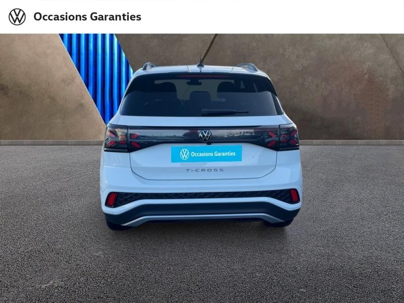 Voitures occasions VOLKSWAGEN T-CROSS R-Line Cesson-Sévigné