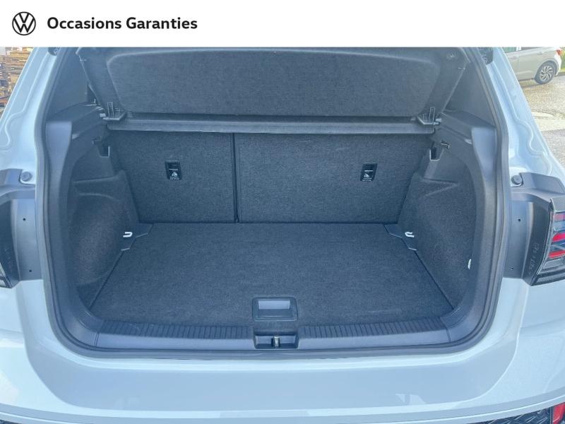 Voitures occasions VOLKSWAGEN T-CROSS R-Line Cesson-Sévigné
