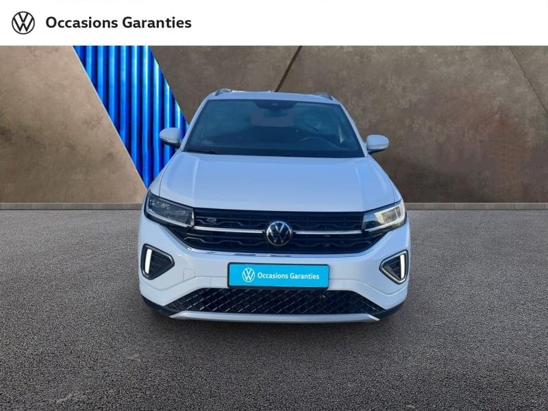 Voitures occasions VOLKSWAGEN T-CROSS R-Line Cesson-Sévigné