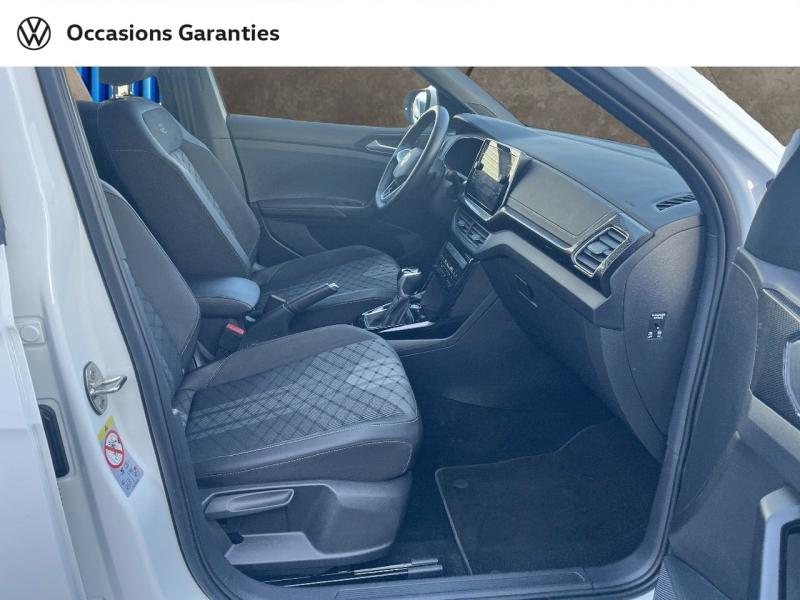Voitures occasions VOLKSWAGEN T-CROSS R-Line Cesson-Sévigné