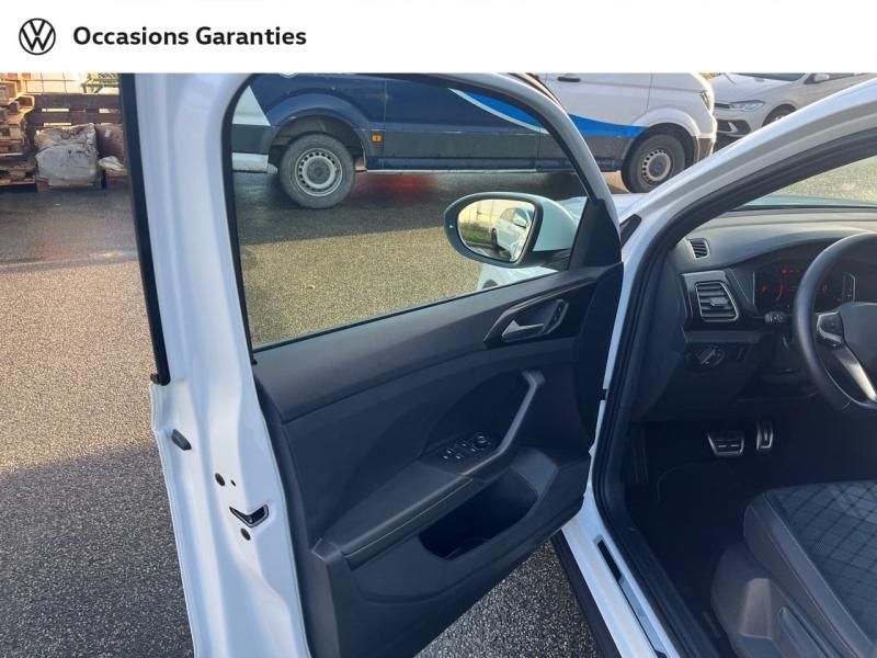 Voitures occasions VOLKSWAGEN T-CROSS R-Line Cesson-Sévigné