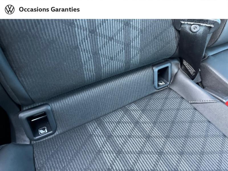 Voitures occasions VOLKSWAGEN T-CROSS R-Line Cesson-Sévigné