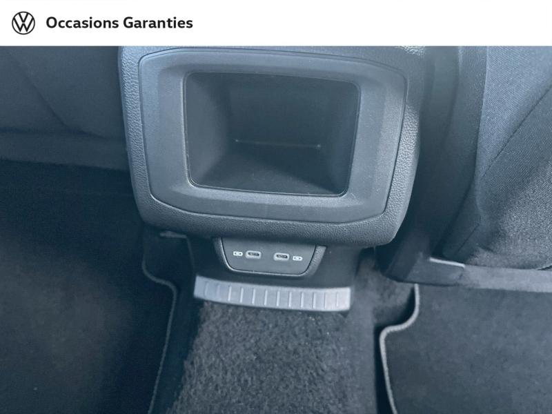 Voitures occasions VOLKSWAGEN T-CROSS R-Line Cesson-Sévigné