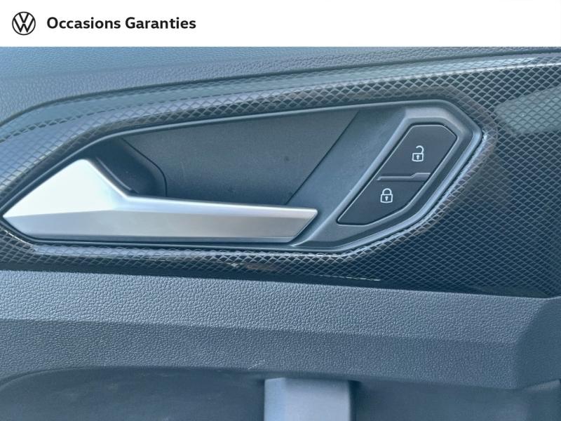 Voitures occasions VOLKSWAGEN T-CROSS R-Line Cesson-Sévigné
