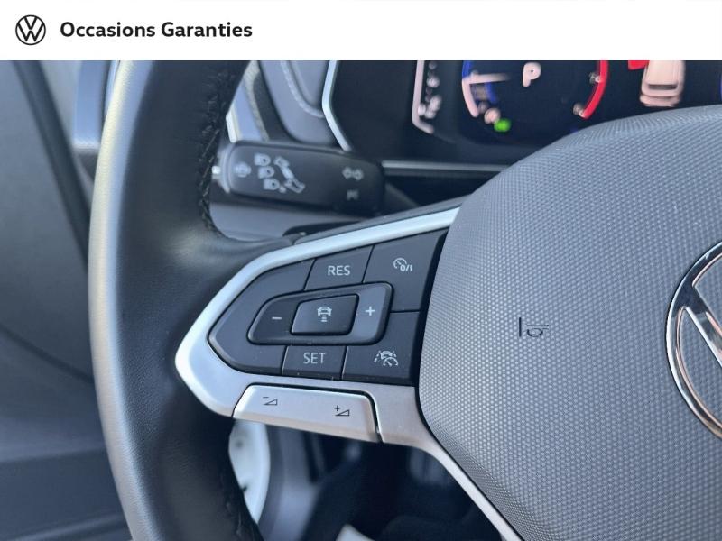 Voitures occasions VOLKSWAGEN T-CROSS R-Line Cesson-Sévigné