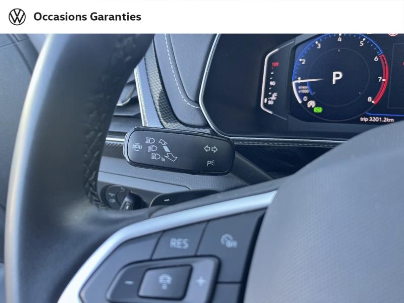Voitures occasions VOLKSWAGEN T-CROSS R-Line Cesson-Sévigné