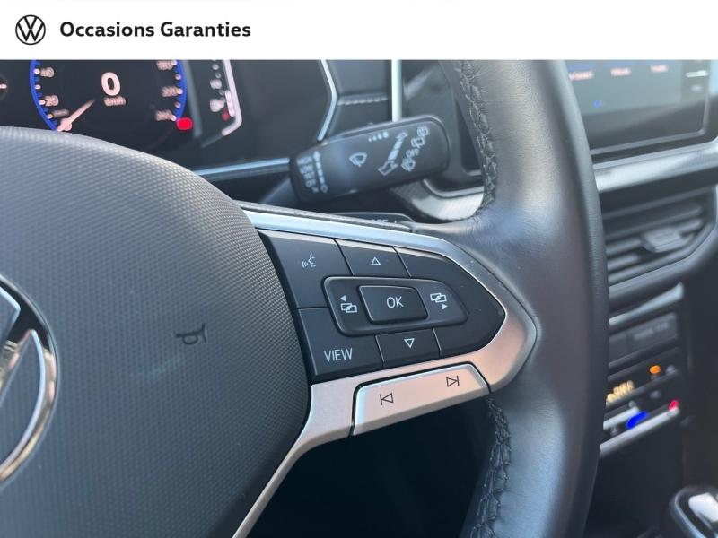 Voitures occasions VOLKSWAGEN T-CROSS R-Line Cesson-Sévigné