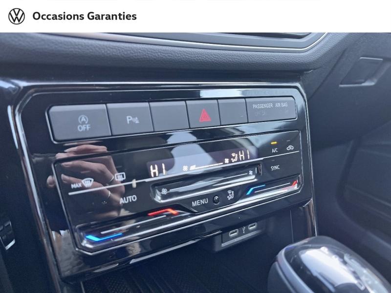 Voitures occasions VOLKSWAGEN T-CROSS R-Line Cesson-Sévigné