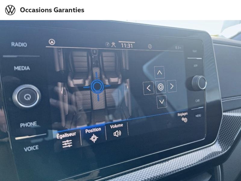 Voitures occasions VOLKSWAGEN T-CROSS R-Line Cesson-Sévigné