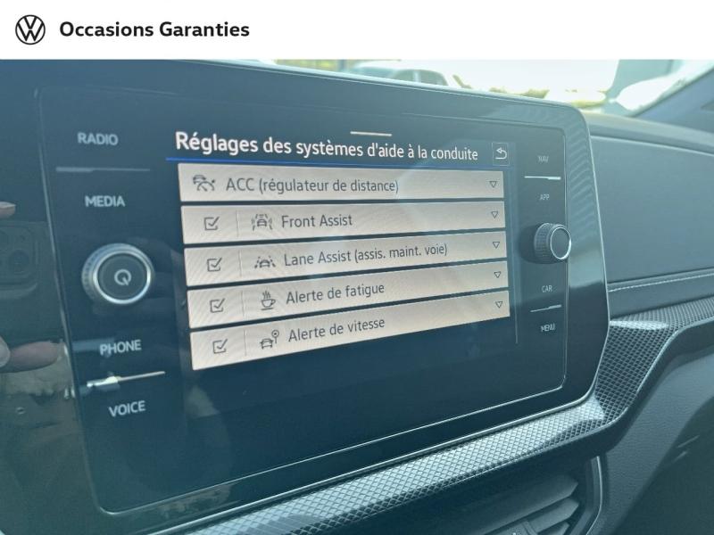 Voitures occasions VOLKSWAGEN T-CROSS R-Line Cesson-Sévigné