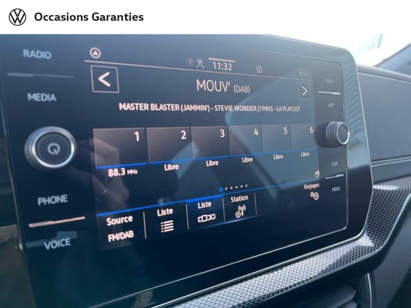 Voitures occasions VOLKSWAGEN T-CROSS R-Line Cesson-Sévigné