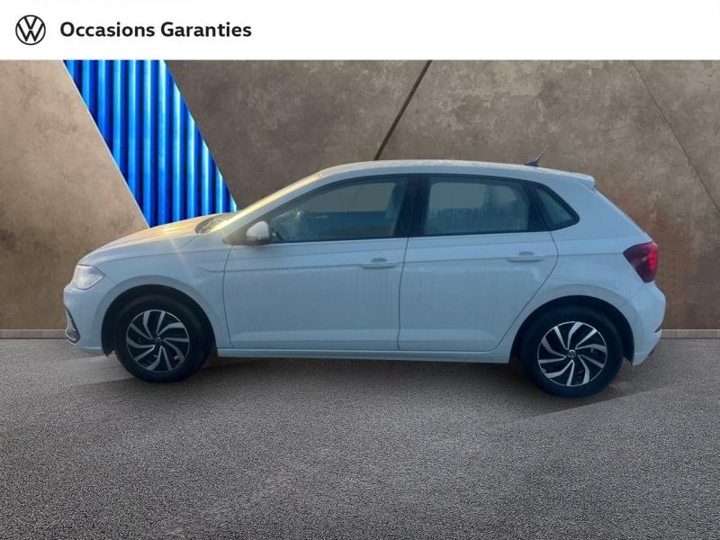 Voitures occasions VOLKSWAGEN POLO Life Cesson-Sévigné
