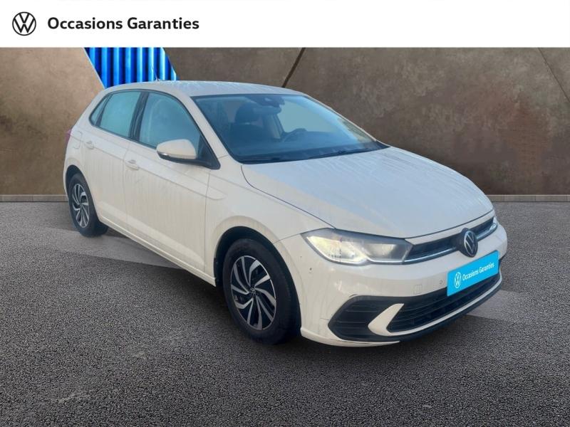Voitures occasions VOLKSWAGEN POLO Life Cesson-Sévigné