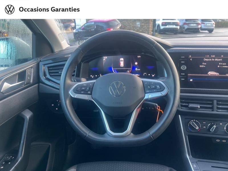 Voitures occasions VOLKSWAGEN POLO Life Cesson-Sévigné