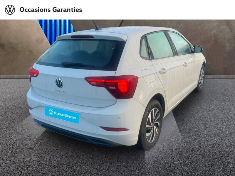 Voitures occasions VOLKSWAGEN POLO Life Cesson-Sévigné