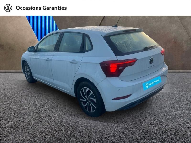 Voitures occasions VOLKSWAGEN POLO Life Cesson-Sévigné
