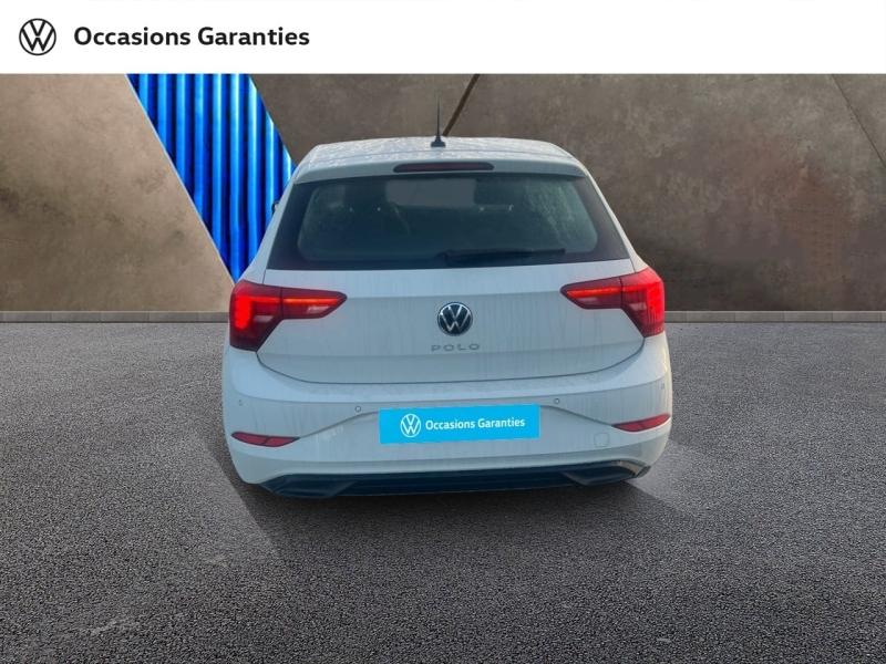 Voitures occasions VOLKSWAGEN POLO Life Cesson-Sévigné