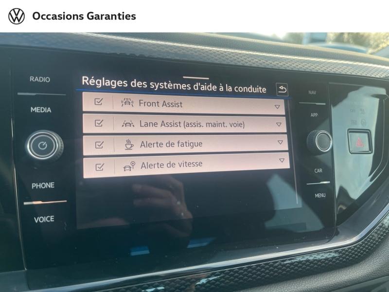 Voitures occasions VOLKSWAGEN POLO Life Cesson-Sévigné