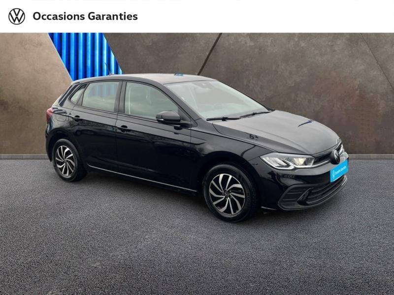 Voitures occasions VOLKSWAGEN POLO Life Cesson-Sévigné