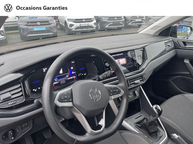 Voitures occasions VOLKSWAGEN POLO Life Cesson-Sévigné