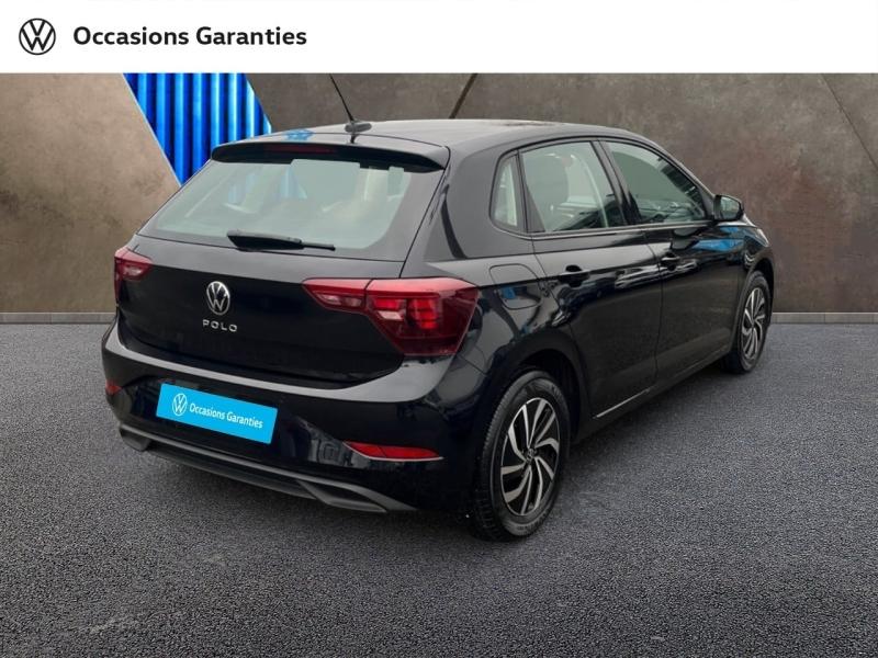 Voitures occasions VOLKSWAGEN POLO Life Cesson-Sévigné