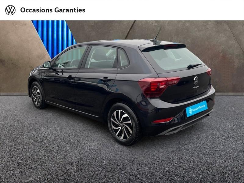 Voitures occasions VOLKSWAGEN POLO Life Cesson-Sévigné