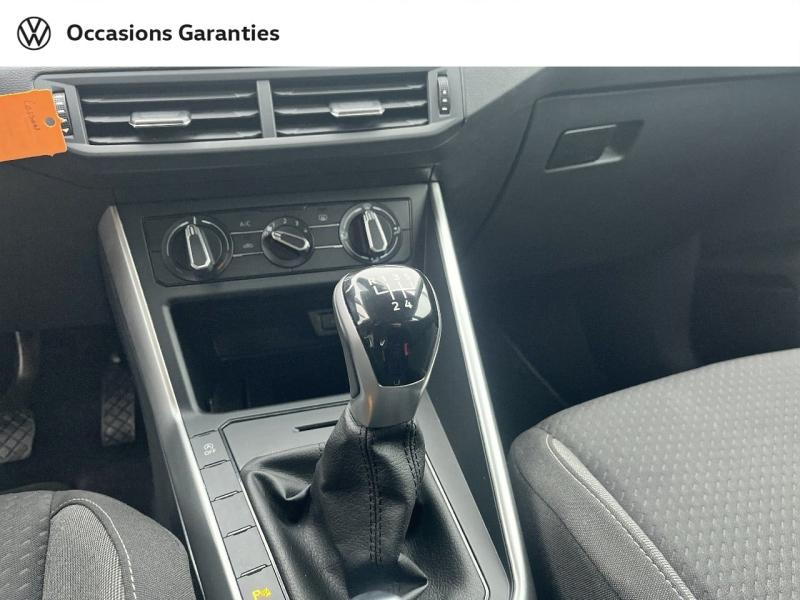 Voitures occasions VOLKSWAGEN POLO Life Cesson-Sévigné