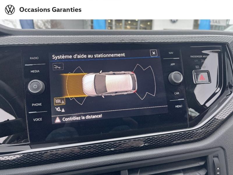 Voitures occasions VOLKSWAGEN POLO Life Cesson-Sévigné