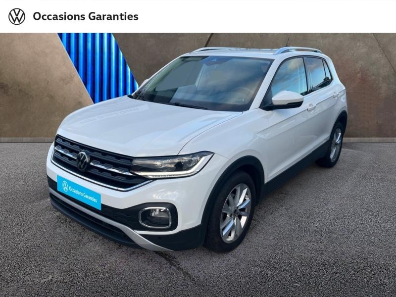 Voitures occasions VOLKSWAGEN T-CROSS Style Cesson-Sévigné
