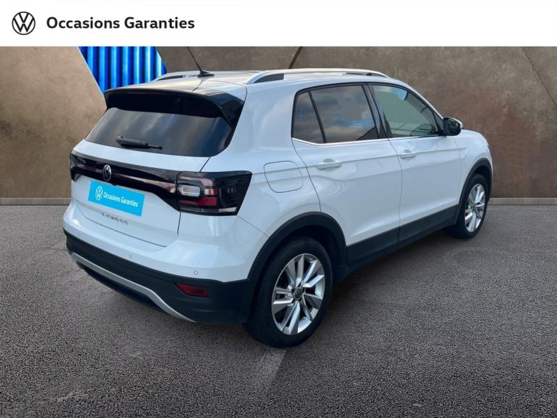 Voitures occasions VOLKSWAGEN T-CROSS Style Cesson-Sévigné