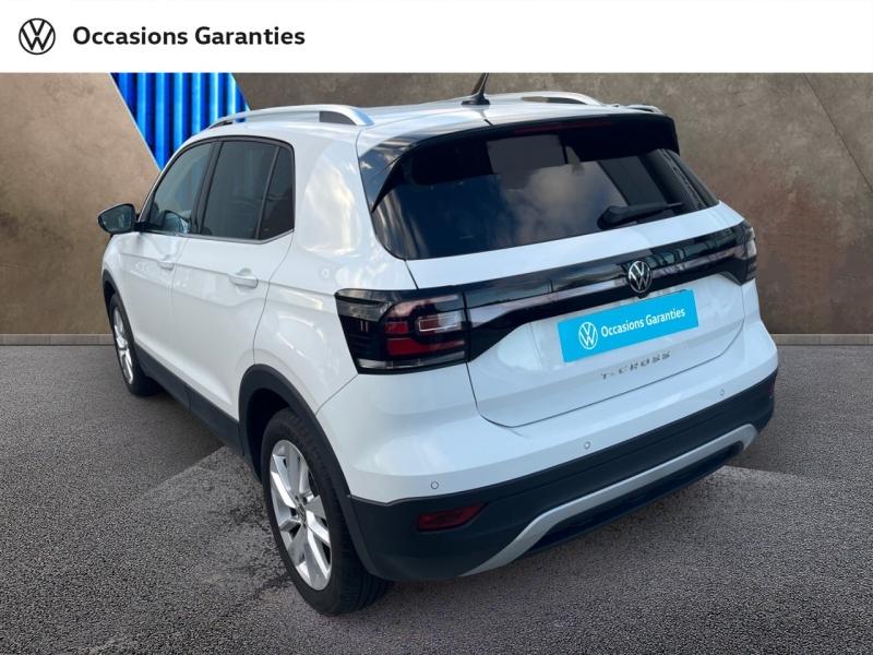 Voitures occasions VOLKSWAGEN T-CROSS Style Cesson-Sévigné