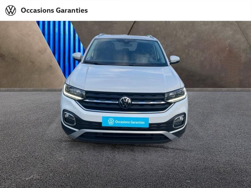 Voitures occasions VOLKSWAGEN T-CROSS Style Cesson-Sévigné