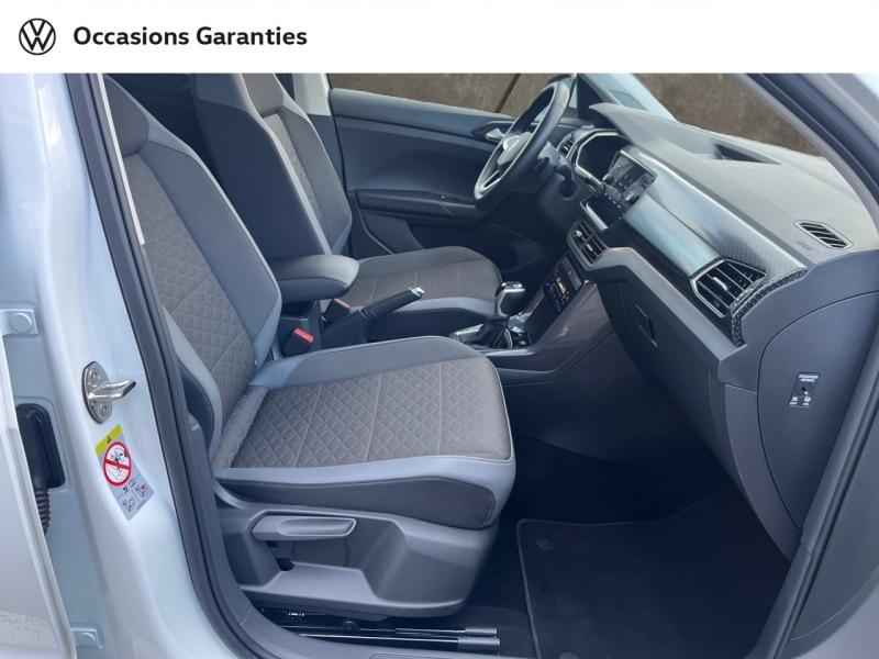 Voitures occasions VOLKSWAGEN T-CROSS Style Cesson-Sévigné