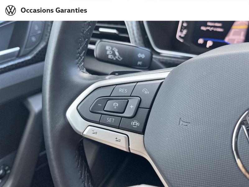 Voitures occasions VOLKSWAGEN T-CROSS Style Cesson-Sévigné