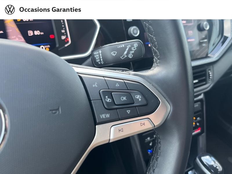 Voitures occasions VOLKSWAGEN T-CROSS Style Cesson-Sévigné