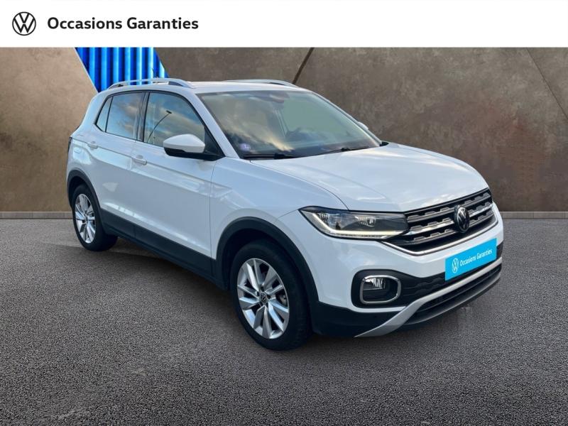 Voitures occasions VOLKSWAGEN T-CROSS Style Cesson-Sévigné