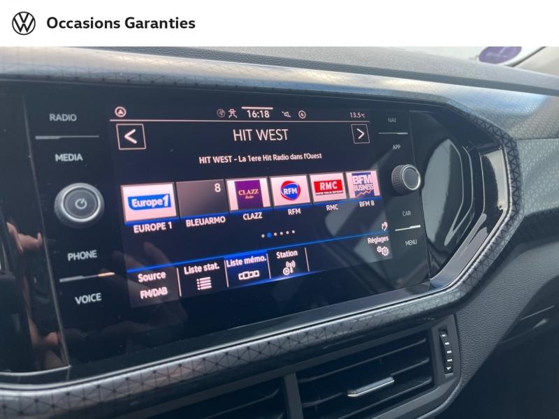 Voitures occasions VOLKSWAGEN T-CROSS Style Cesson-Sévigné