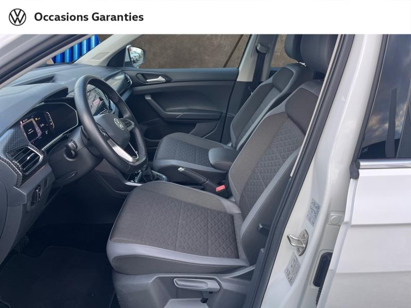 Voitures occasions VOLKSWAGEN T-CROSS Style Cesson-Sévigné