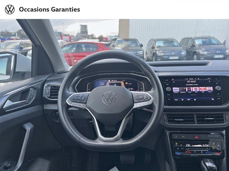 Voitures occasions VOLKSWAGEN T-CROSS Style Cesson-Sévigné
