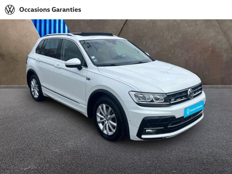 Voitures occasions VOLKSWAGEN TIGUAN Carat Cesson-Sévigné
