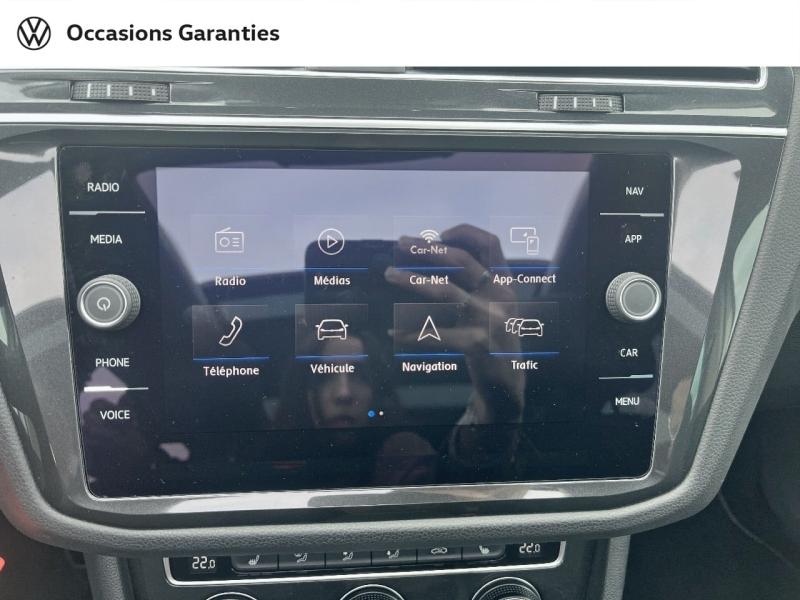 Voitures occasions VOLKSWAGEN TIGUAN Carat Cesson-Sévigné