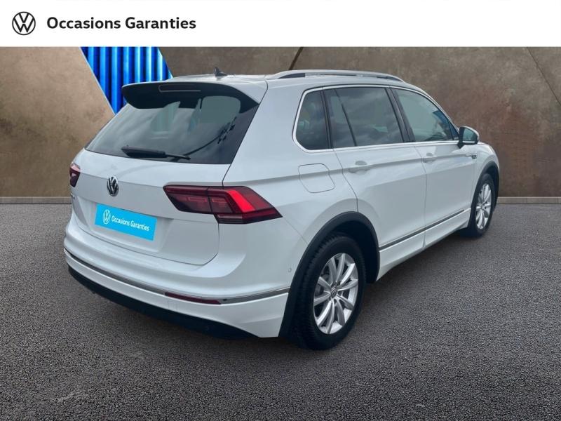 Voitures occasions VOLKSWAGEN TIGUAN Carat Cesson-Sévigné