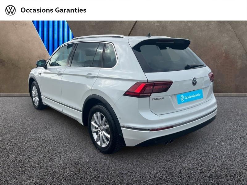 Voitures occasions VOLKSWAGEN TIGUAN Carat Cesson-Sévigné
